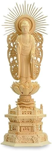 仏具 木製仏像 阿弥陀如来」の人気商品一覧 | 安い商品を通販サイト