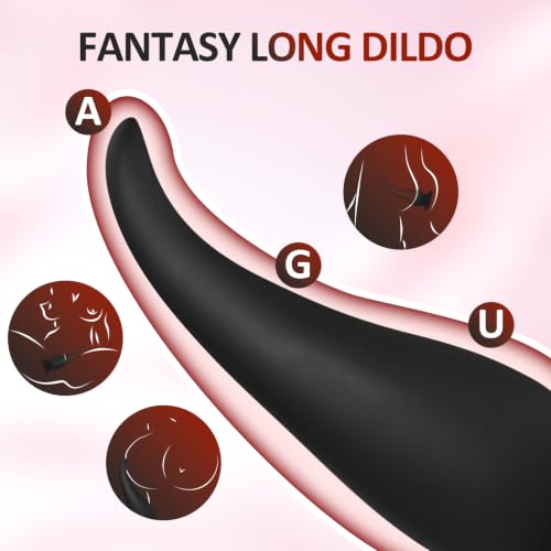 13 Inch Large Anal Plug Dildo with Strong Suction Cup for Steady Use - Image 2