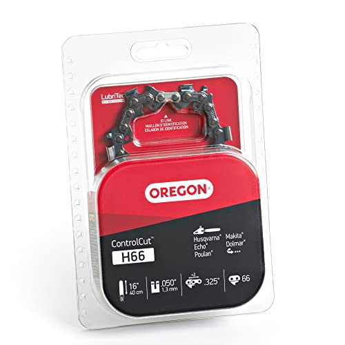 Chaîne Oregon 40,6 cm Full Chisel H66 à profil carré anti-vibration - 4