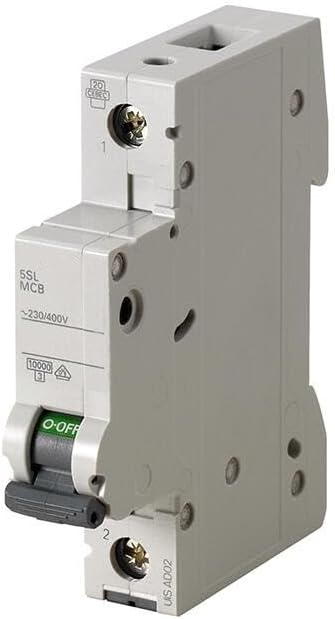 5SL5 DC Miniature Circuit Breaker 5SL5103-6CC | 5SL51036CC