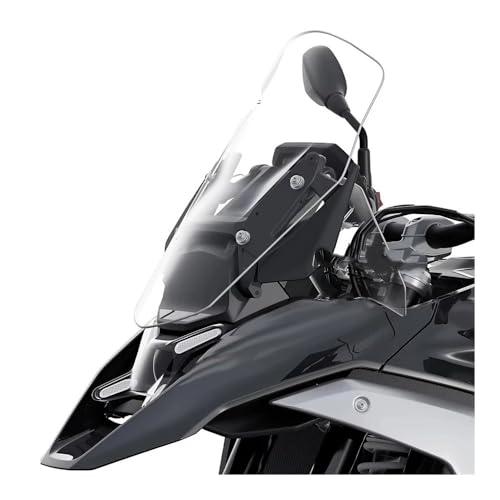 Déflecteur d'air moto R1300GS finition premium accessoires 2024 - 3