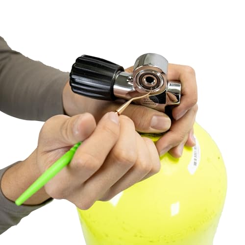 Outils Scuba Diving de précision en laiton pour joints de plongée