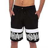 bermuda xxl ? [ Materiales y Diseño ] Pantalon Corto DEporte de Alta Calidad en: 80% Algodón / 15% Poliéster / 5% Elastómero y un Diseño Exclusivo que lo diferencia: Logo Serigrafiado EASY.
