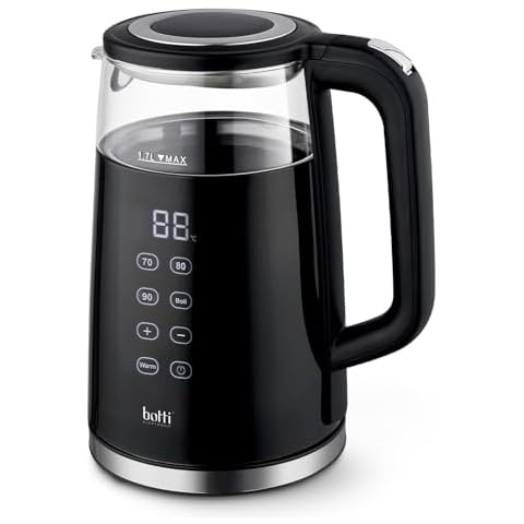 Botti Maverick Bouilloire Électrique 1,7L Cover