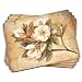 Pimpernel Sugar Magnolia Placemats Set of 4
