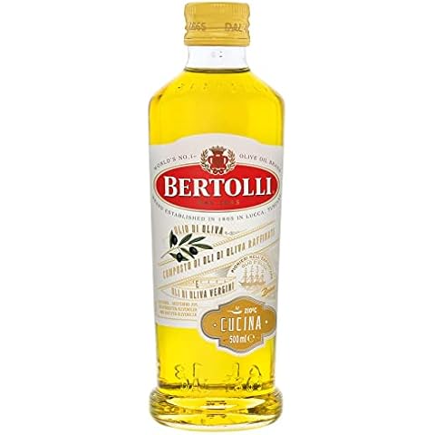 Bertolli Olio di Oliva Cucina Cover