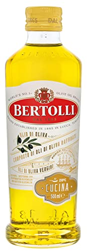 Bertolli Olio di Oliva Cucina, 500ml Bertolli Olio di Oliva Cucina, 500ml