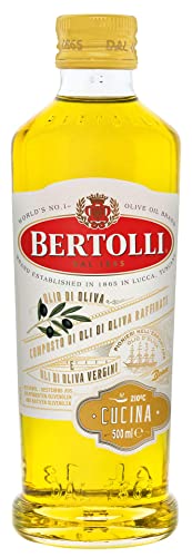 Bertolli Olio di Oliva Cucina, 500ml