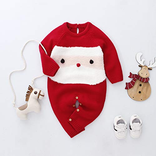 Bébé Noël Pixie costume set et déguisement pour premier Noël de garçon