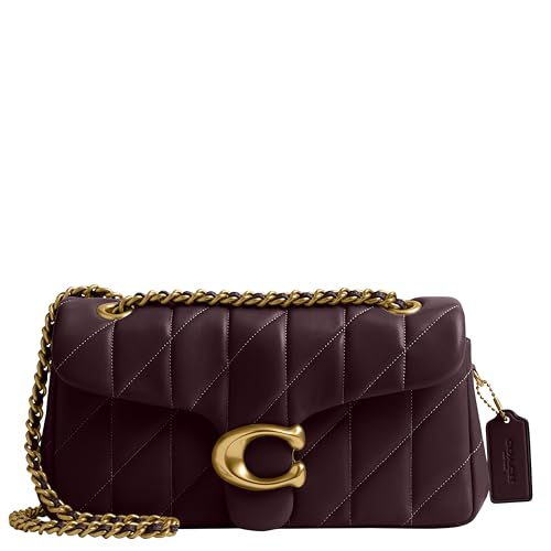 Image of Coach Women's Quilted Tabby Shoulder Bag 26 | Quilted