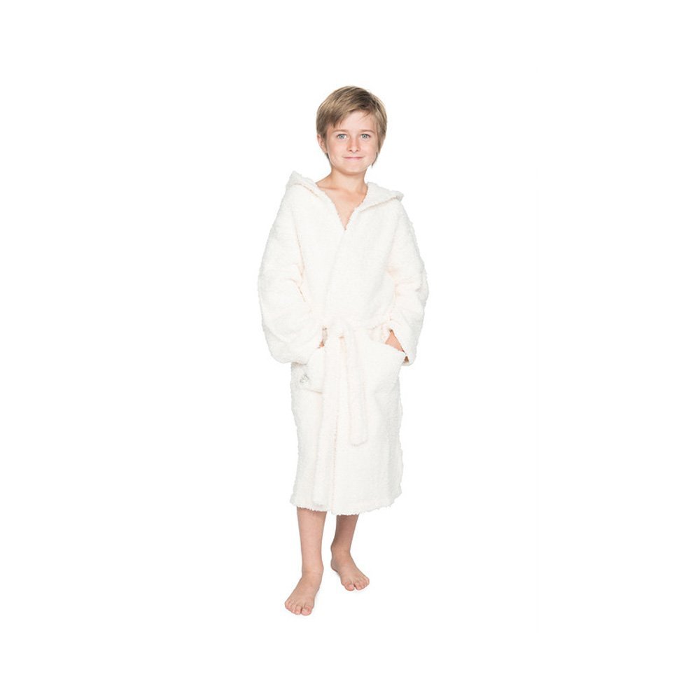 Barefoot Dreams CozyChic Toddler/Kids Cover-up Robe