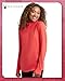 Spyder Womens Quarter Zip Pullover - Performance Fleece 1/4 Zipper Mock Neck Sweatshirt - Athletic Quarter Zip Pullover Women, Size X-Large, Cayenne