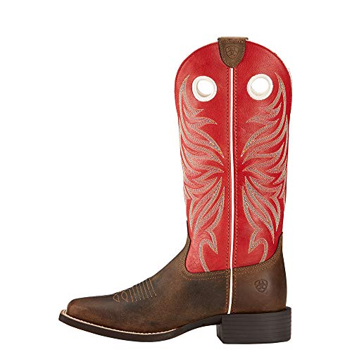 Image of Ariat Women's Round Up Ryder Western Cowboy Boot