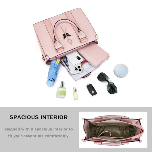 Bolso Tote para Mujer con Cartera 2 Piezas miniatura 7