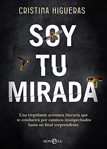 Soy tu mirada - Premio Aragón Negro