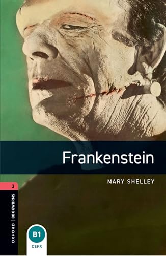 Oxford Bookworms 3. Frankenstein MP3 Pack