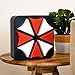 NUMSKULL Resident Evil Umbrella Corp Lamp Wall Light - Ambient Lighting Gaming Accessory for Bedroom, Home, Study, Office, Work - Official Resident Evil Merchandise