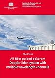 coherent deutsche bedeutung  All-fiber pulsed coherent Doppler lidar system with multiple wavelength-channels