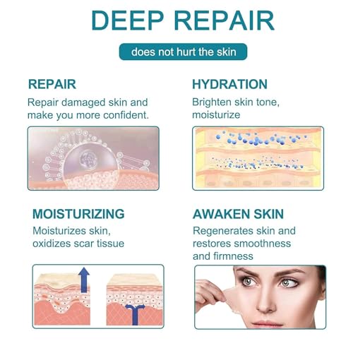 Image of Silicone Scar Removal Tape (1.5M Roll) Medical Grade Reusable Scar Reduction Sheets For Surgical, Handmade , BPA Free,C-Section, Acne, Burn & Keloid Scars Soft & Breathable Skin Tape EQUSUPRO (Silicone Scar Sheets)