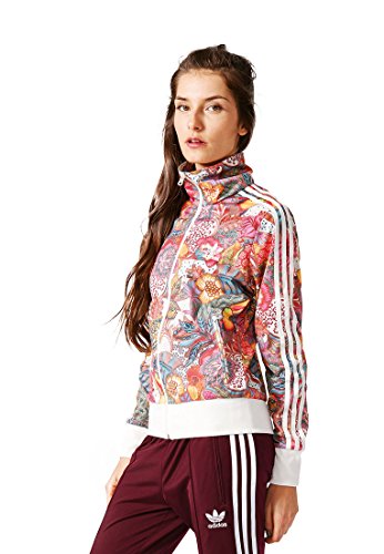 Adidas Fugiprabali Tt, Felpa Donna