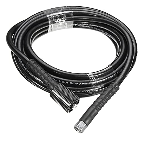 Wakauto cleaning tube hoses High Pressure Washer Hose washing extension hose Car Washer High Pressure Extension Tool waterhose car washing hose washing machine tube copper heavy k3