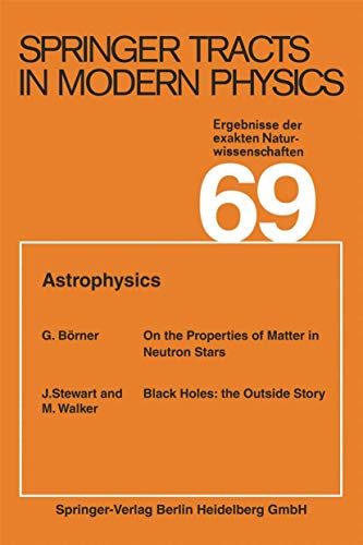 Astrophysics view 2