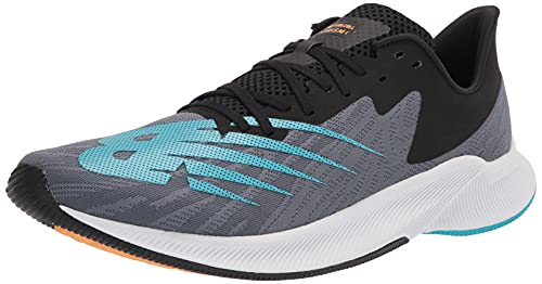 New Balance Men's FuelCell Prism V1 Running Shoe, Ocean Grey/Virtual Sky, 8 Wide