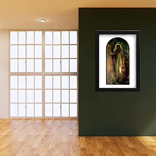 Impression d'art encadrée Archival Matte William Holman Hunt grand format