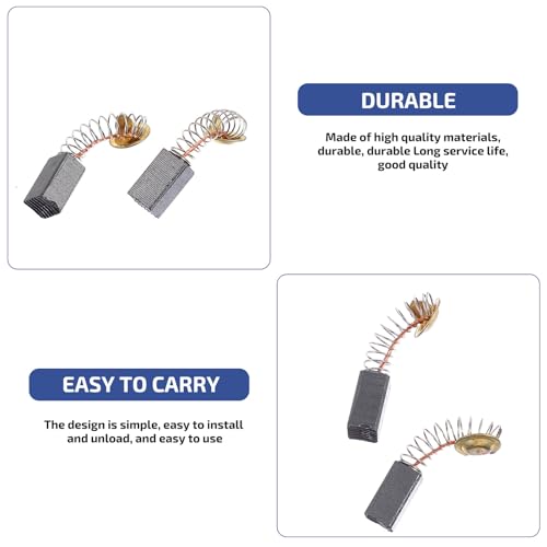 Accesorio Práctico de Escobillas para Amoladora Resistentes de Larga Duración 5