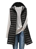 Contenu de l'emballage : 1 gilet pour femme. Taille britannique 6-20