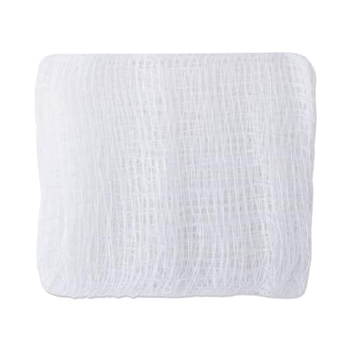 Oasis Gauze Sponges, 100% Cotton, Woven Non-Sterile Gauze, 1200 Pc (6 Packs of 200) (2"x2", 8-Ply) miniatura 4