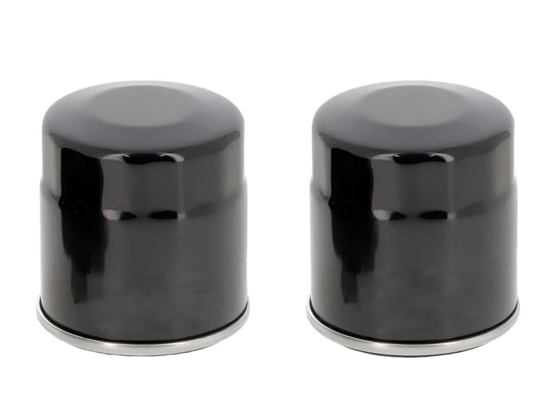 2PC Oil Filters WL10102 Compatible with John Deere Z425 Z445 Z465 Eztrak and Kubota T1880 T1880A T2080 T2080A T2380 T2380A ZG123S ZG124E, Replacement SH70182 52114 21545100 63105000 50052929 600976