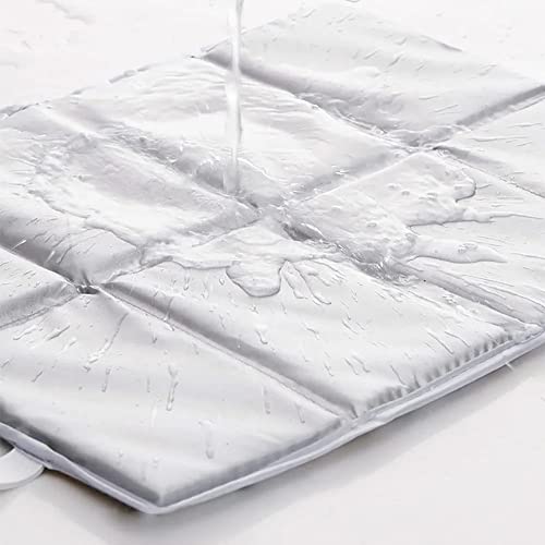 Roysmart Cuscino Pieghevole per Esterni, 2 Pezzi