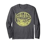 Photo Gallery colorado vintage fly fishing retro trout stream outdoor maglia a manica Photo Gallery colorado vintage fly fishing retro trout stream outdoor maglia a manica