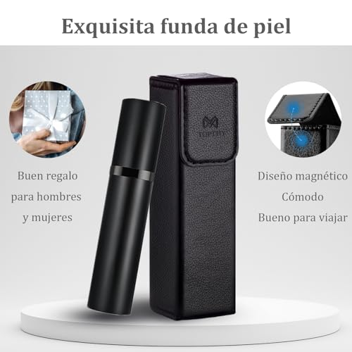 Consejos y reviews para comprar Frascos perfume vacios para comprar hoy. 21 Imagen adicional