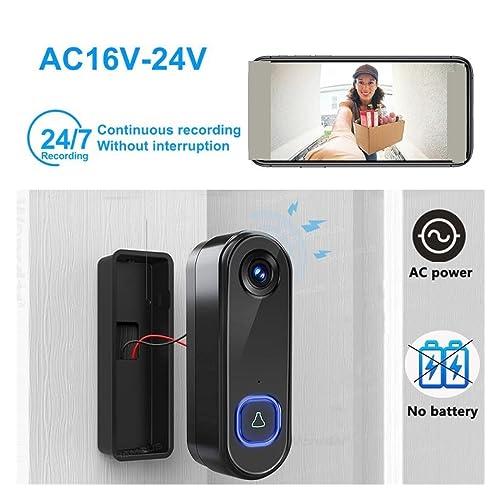 Alarme Intelligente avec Interphone Vocal Sans Fil et 10Pcs Intercom - 5