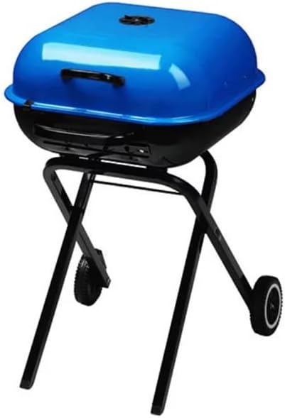 Walk-A-Bout Portable Charcoal Grill in BBQ Grills Outdoor