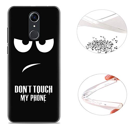 AIOIA Funda TPU para Movíl Cubot Nova,Carcasa Protectora Gel Ultrafina para Cubot Nova
