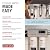 Delta Clarifi Advanced 2 Stage Under Sink Water Filter System, Water Filter for Kitchen Sink Beverage Faucet, DWQ3502020