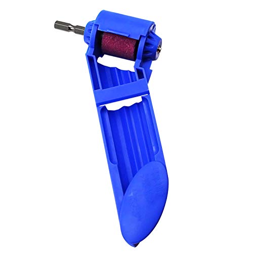 Diamond Drill Bit Sharpener Tool, Joyhoop Drill Bit Sharpener, Blue
