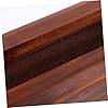 Amazon.com: Yardenfun Wooden Floor Mirror Base Stand Sturdy Support ...