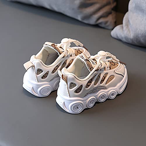 Boys Girls Kids'Sneakers Soft Sole Lightweight Comfy Athletic Running Fitness Shoes Casual Outdoor Activities4