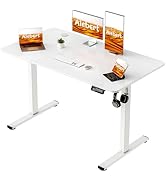 Amazon.co.jp: Alebert｢アレベルト｣ 昇降デスク スタンディング