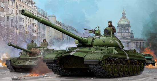 Amazon | トランペッター 1/35 ソビエト軍 T-10M重戦車 プラモデル