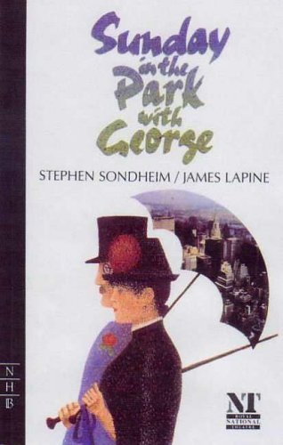 Sunday in the Park with George by Stephen Sondheim (1990-04-05)      Paperback – January 1, 1769