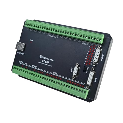 Carte de commande CNC Ethernet EC500 pour éviter les pertes d'usinage DIY - 5