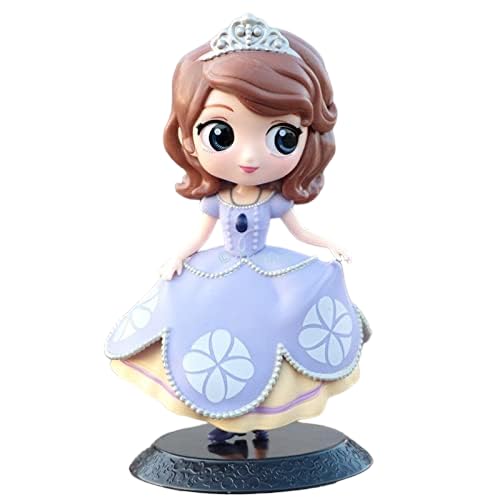 Trunkin Cute Princess Sophia Action Figure Figurine to be Assembled (B09PVG4VMR) Amazon Price History, Amazon Price Tracker