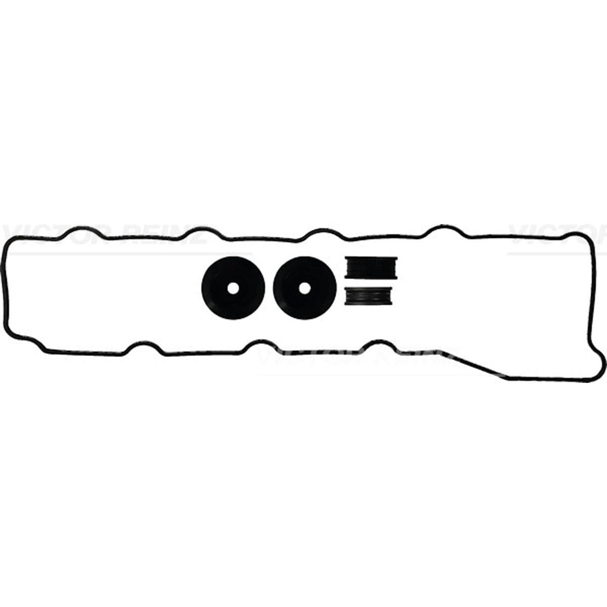 Reinz Venil Joint de couvercle 15-52898-02 | Compatible avec: MITSUBISHI PAJERO II