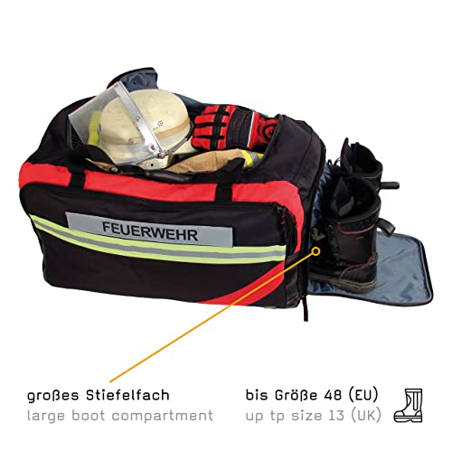 tee-uu RAGBAG PRO Bekleidungstasche (Verschiedene Varianten) (neutral - ohne Reflexstreifen)