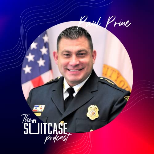 The Suitcase Podcast S1 Ep4: Unpacking Life with City of Mobile Police Chief Paul Prine